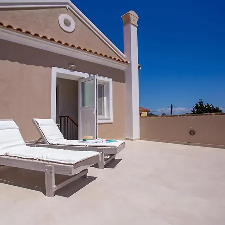 Cosmos Spyridoula Villa Agios Georgios (Corfu)