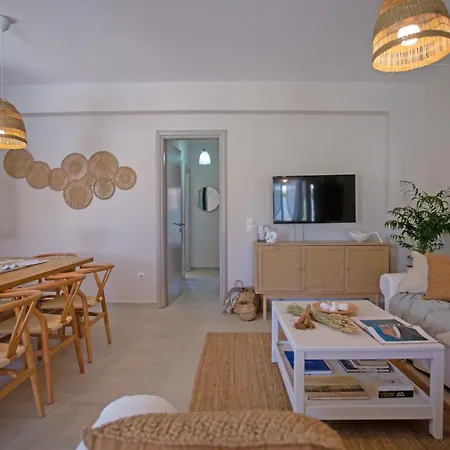 Cosmos Villas Spyridoula