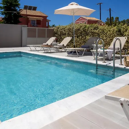 Cosmos Villas Spyridoula Agios Georgios (Corfu)