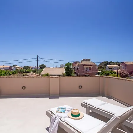 Cosmos Villas Spyridoula Villa