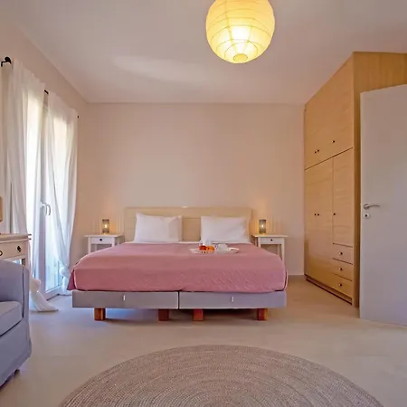 Cosmos Villas Spyridoula Agios Georgios (Corfu)