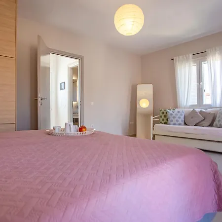 Cosmos Villas Spyridoula * Agios Georgios (Corfu)