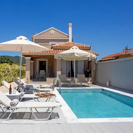Cosmos Villas Spyridoula Agios Georgios (Corfu)