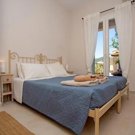 Cosmos Villas Spyridoula * Agios Georgios (Corfu)