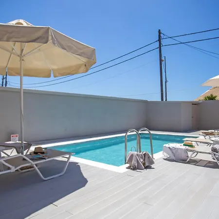 Villa Cosmos Villas Spyridoula