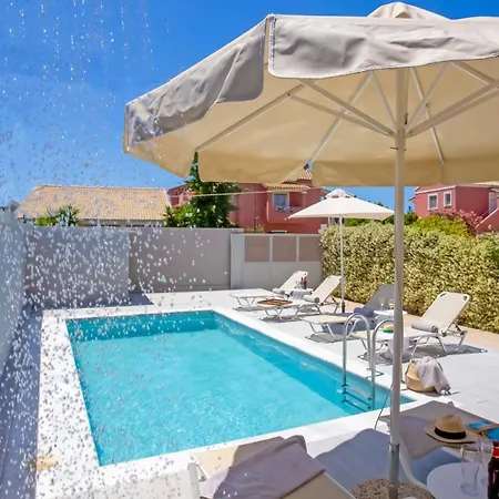 Villa Cosmos Villas Spyridoula *