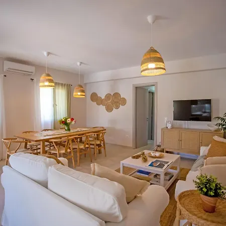 Cosmos Villas Spyridoula Villa Agios Georgios (Corfu)