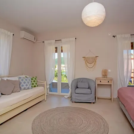 Villa Cosmos Villas Spyridoula Agios Georgios (Corfu)