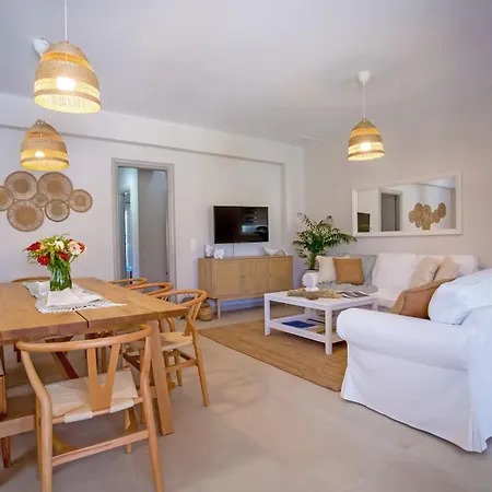 Cosmos Villas Spyridoula *