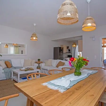 Cosmos Villas Spyridoula Villa