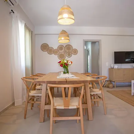 Cosmos Villas Spyridoula *