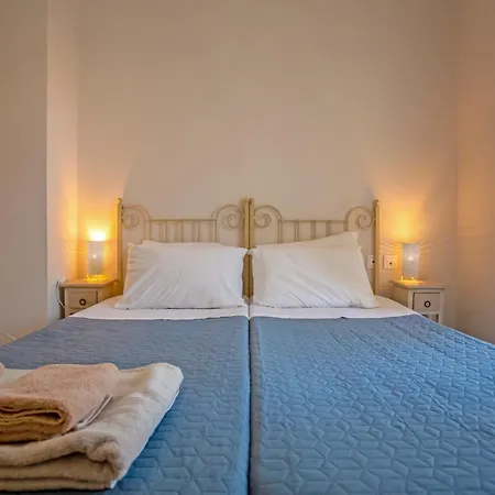 Cosmos Villas Spyridoula * Agios Georgios (Corfu)