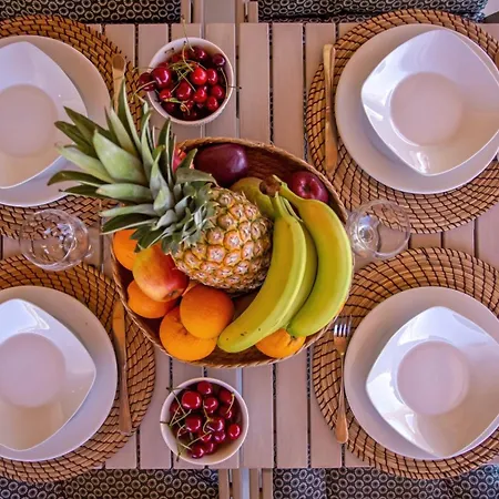 Cosmos Villas Spyridoula Villa