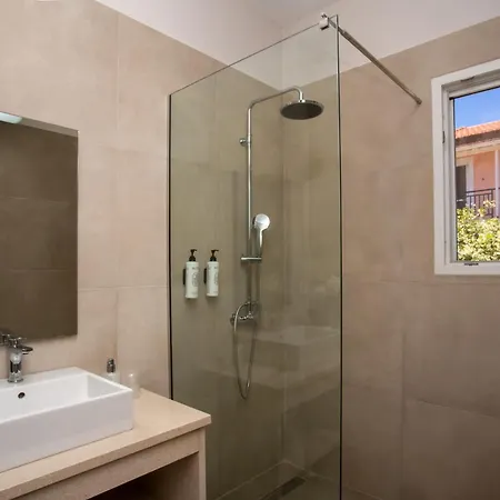 Cosmos Villas Spyridoula * Agios Georgios (Corfu)