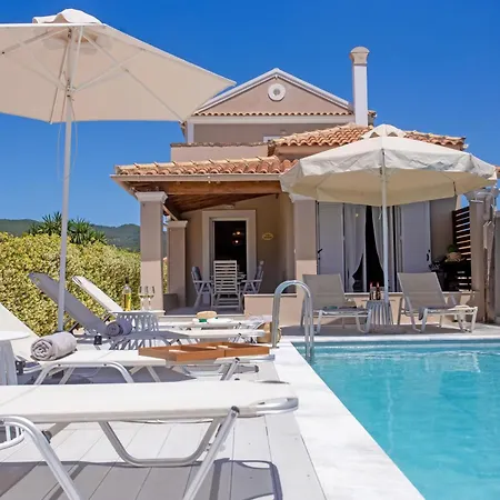 Villa Cosmos Spyridoula *