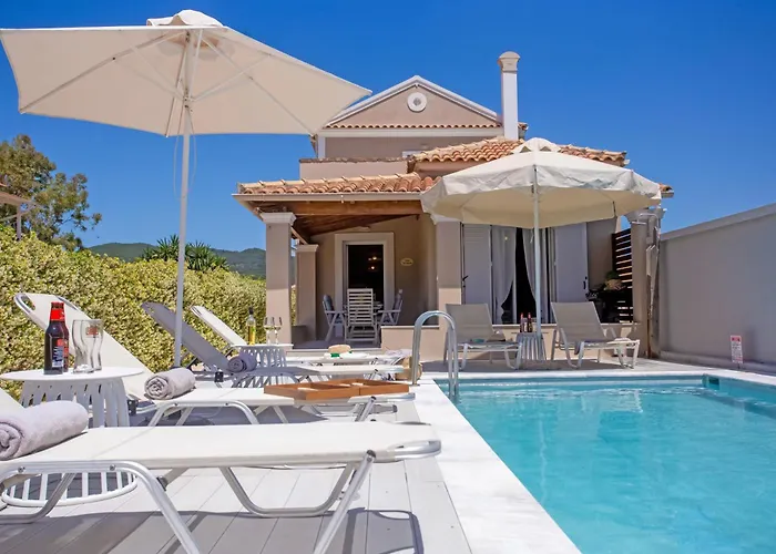 Villa Cosmos Spyridoula *